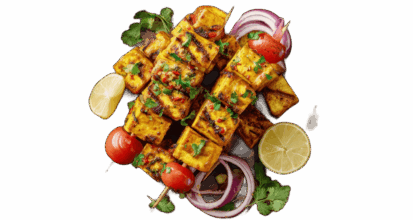 Paneer Tikka