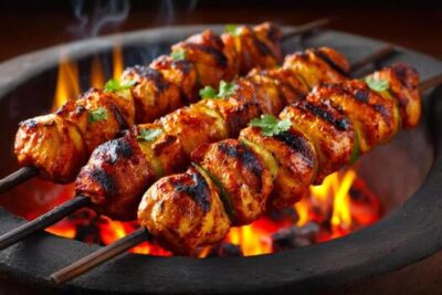 Tandoori Chaap