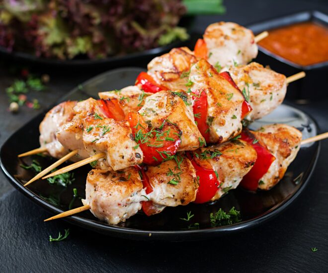 Malia Chicken tikka