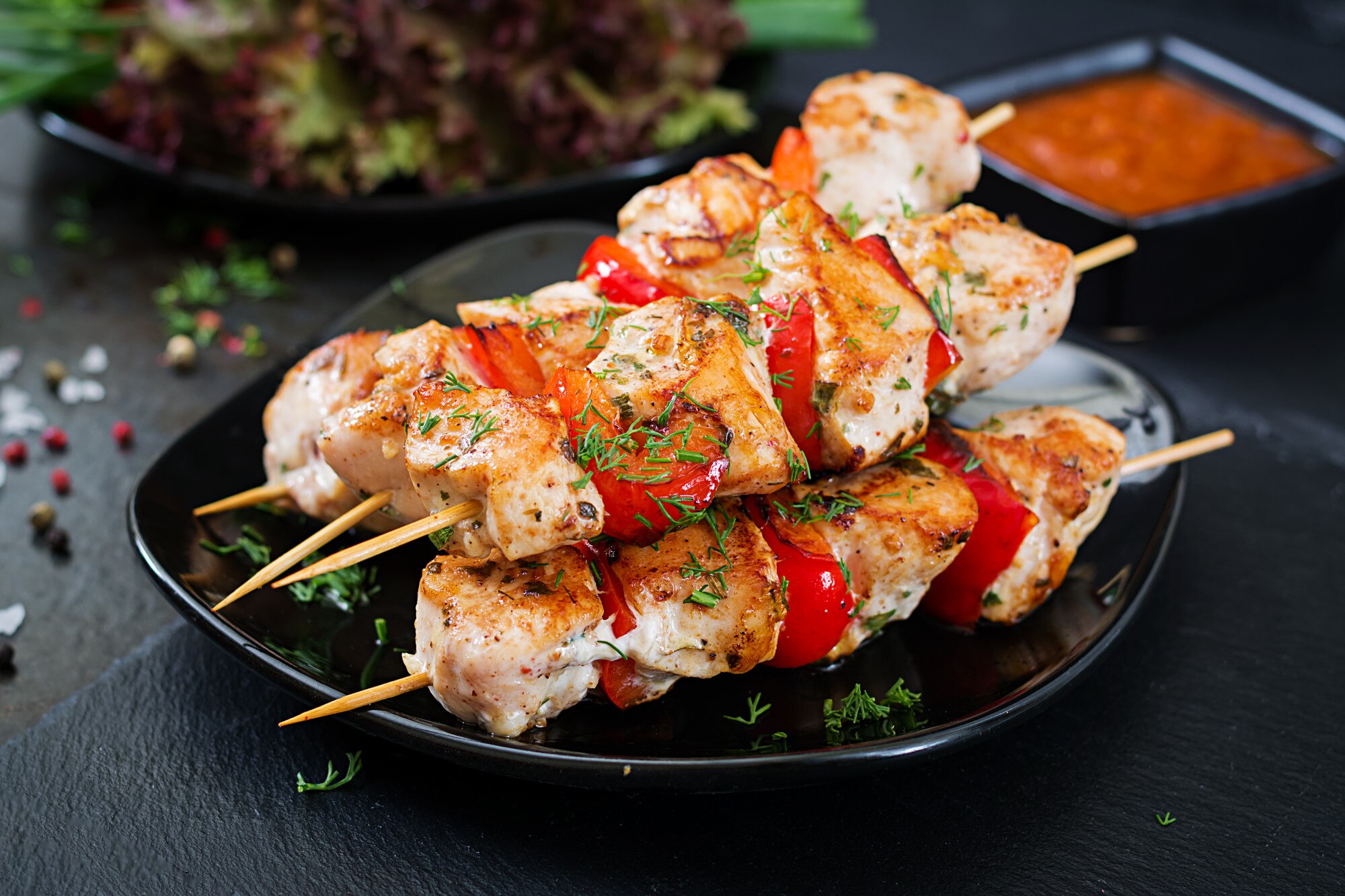 Malia Chicken tikka