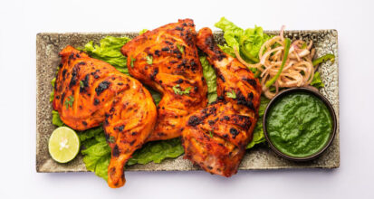 Tandoori Chicken
