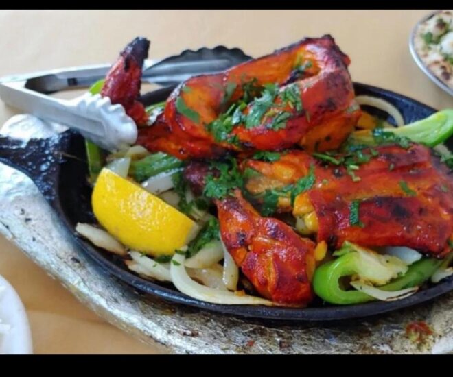 Tandoori Chicken