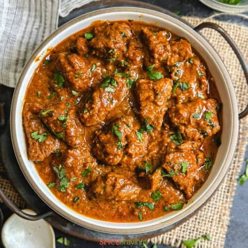 Lamb Korma