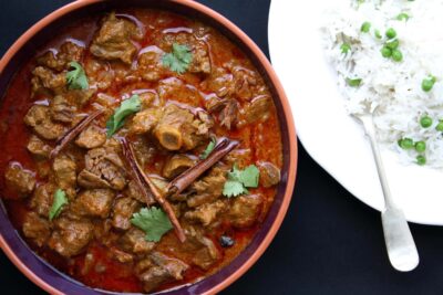 Lamb Rogan Josh