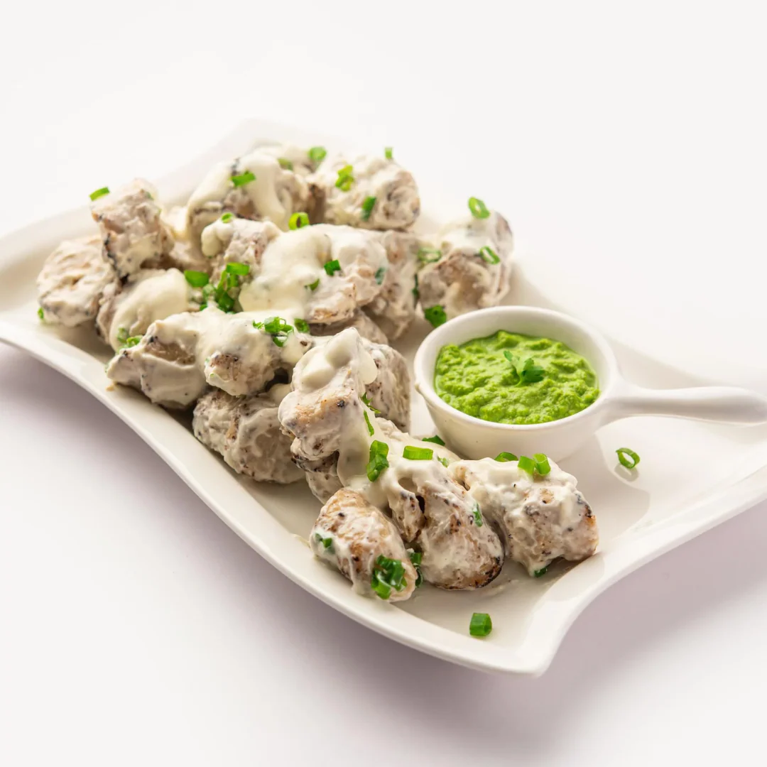 Soya Malai Chaap