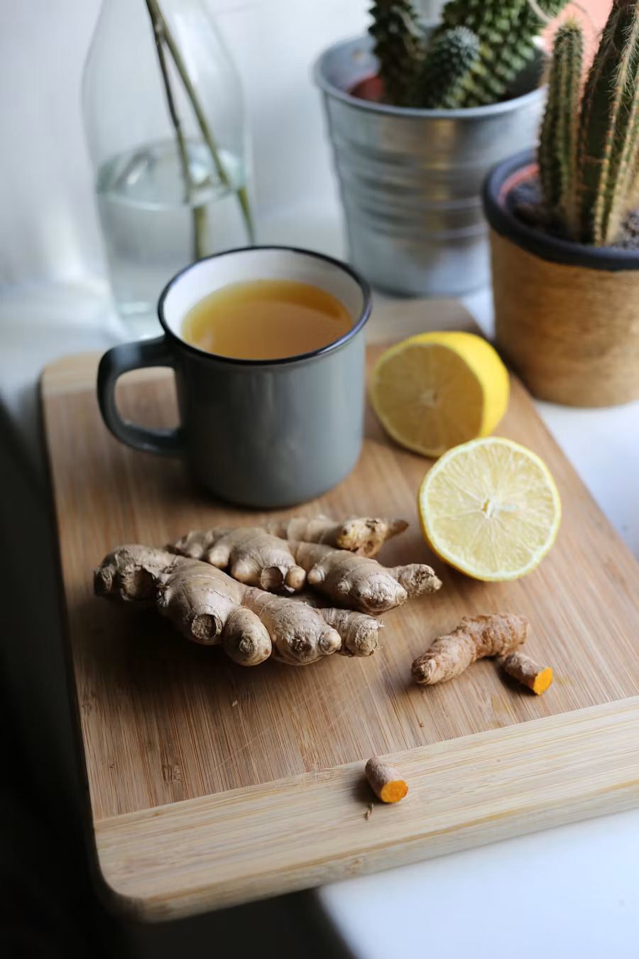 Ginger Tea
