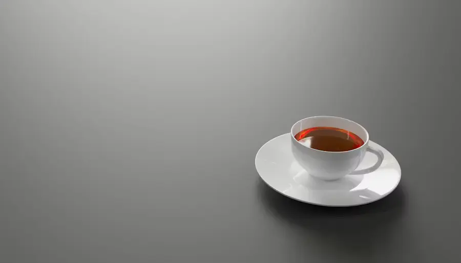 Kashmiri Chai