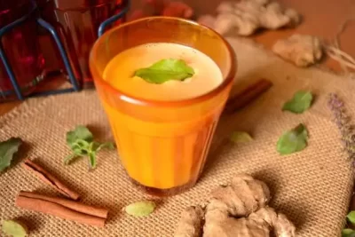 Tulsi tea