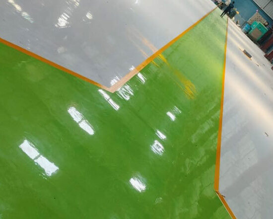 Epoxy Flooring