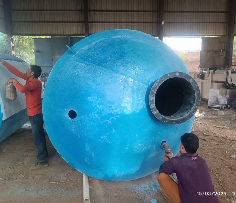 Benefits of Choosing PPGL/FRP Tanks Over Traditional Materials